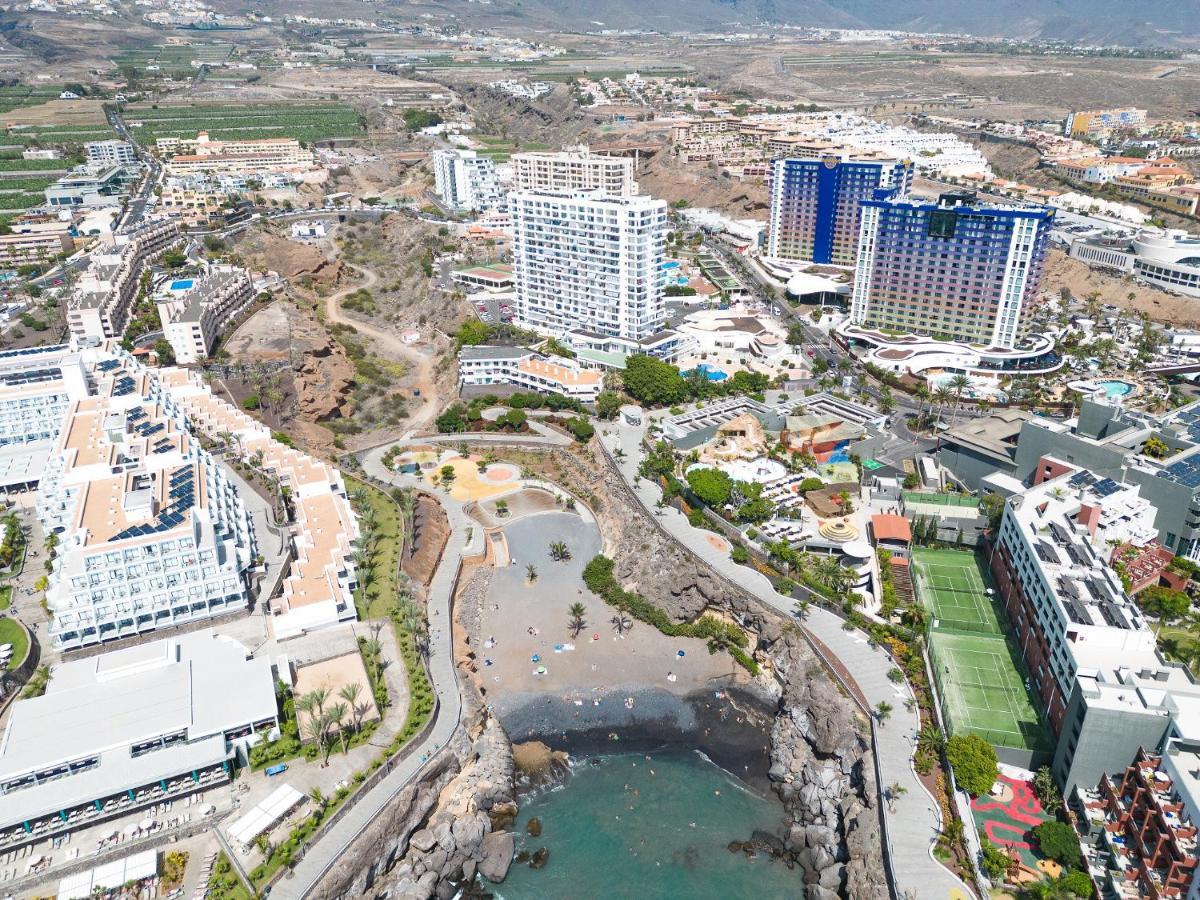 Charming Seaside And Terasse In Playa Paraiso 阿德耶 外观 照片